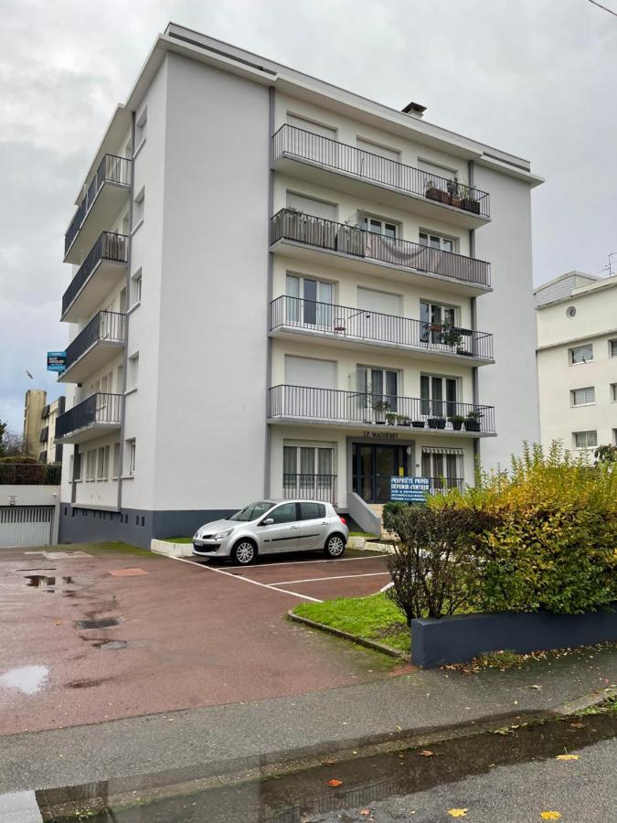 Saint Nazaire - Le Sembat - Proche Mer - Wifi Fibre Saint-Nazaire (Loire-Atlantique) Exterior foto